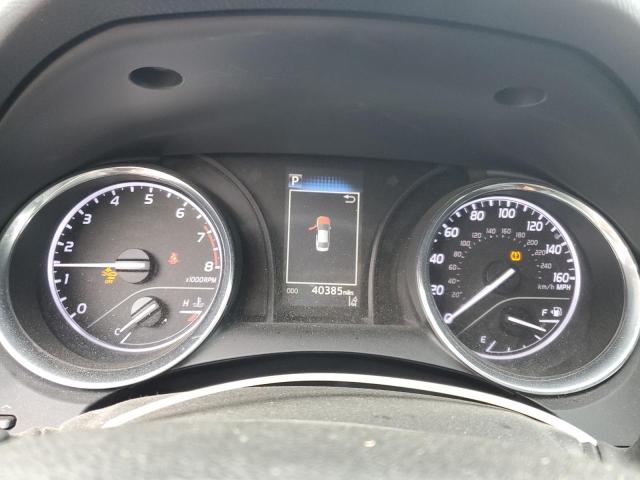 4T1B11HK5KU808160 - 2019 TOYOTA CAMRY L 白色 照片 9