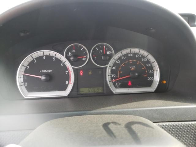 3G1TB6DE6AL141622 - 2010 CHEVROLET AVEO LS Mavi foto 9