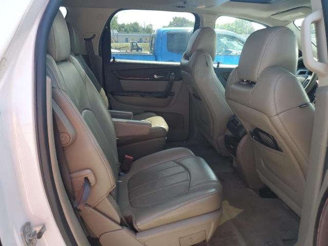 1GKKVTKD0GJ234997 - 2016 GMC ACADIA DENALI WHITE photo 10