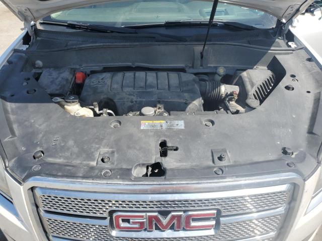 1GKKVTKD0GJ234997 - 2016 GMC ACADIA DENALI WHITE photo 11