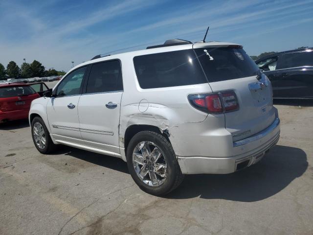 1GKKVTKD0GJ234997 - 2016 GMC ACADIA DENALI WHITE photo 2
