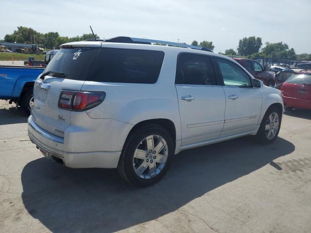 1GKKVTKD0GJ234997 - 2016 GMC ACADIA DENALI WHITE photo 3