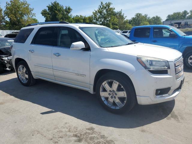 1GKKVTKD0GJ234997 - 2016 GMC ACADIA DENALI WHITE photo 4