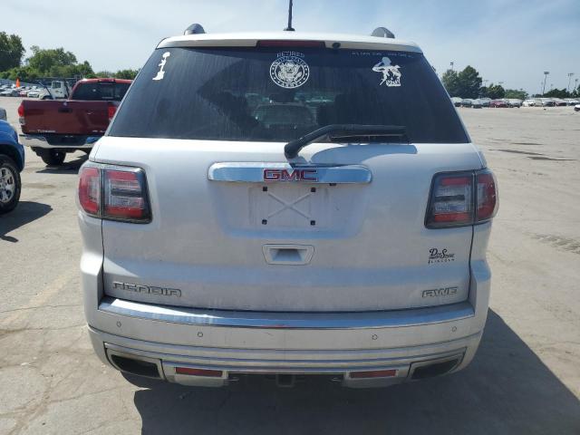 1GKKVTKD0GJ234997 - 2016 GMC ACADIA DENALI WHITE photo 6