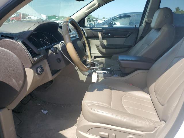 1GKKVTKD0GJ234997 - 2016 GMC ACADIA DENALI WHITE photo 7