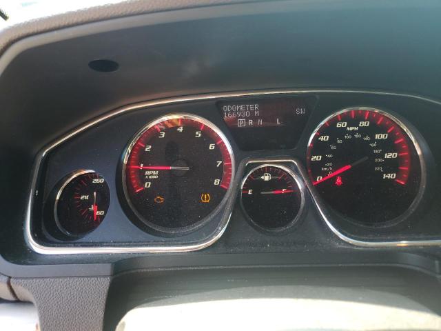 1GKKVTKD0GJ234997 - 2016 GMC ACADIA DENALI WHITE photo 9