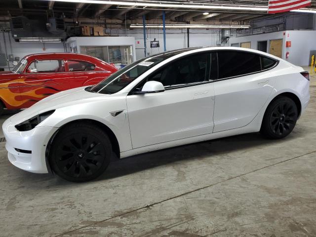 2019 TESLA MODEL 3, 