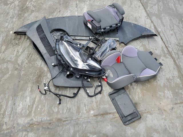 5YJ3E1EB1KF493982 - 2019 TESLA MODEL 3 Biały zdjęcie 12