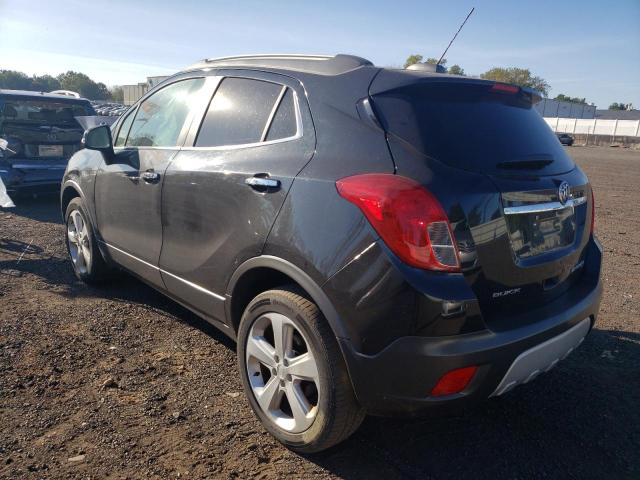 KL4CJFSB8FB228332 - 2015 BUICK ENCORE CONVENIENCE 黑色 照片 2