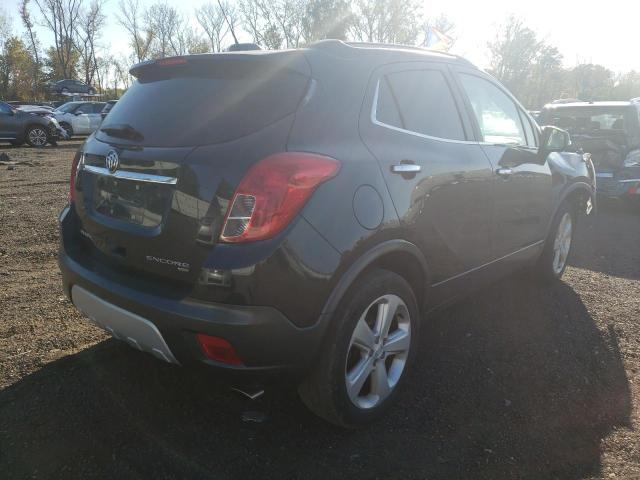 KL4CJFSB8FB228332 - 2015 BUICK ENCORE CONVENIENCE 黑色 照片 3