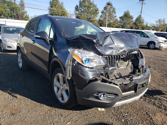 KL4CJFSB8FB228332 - 2015 BUICK ENCORE CONVENIENCE 黑色 照片 4