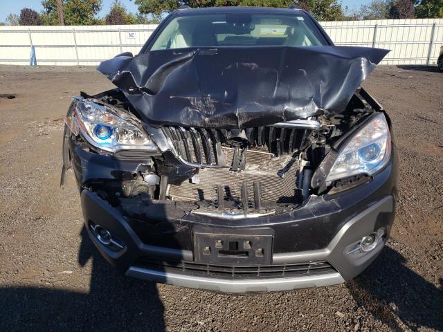 KL4CJFSB8FB228332 - 2015 BUICK ENCORE CONVENIENCE 黑色 照片 5