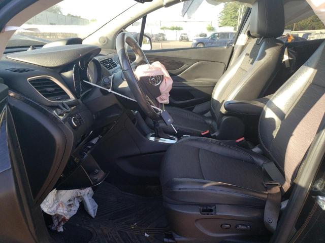 KL4CJFSB8FB228332 - 2015 BUICK ENCORE CONVENIENCE 黑色 照片 7