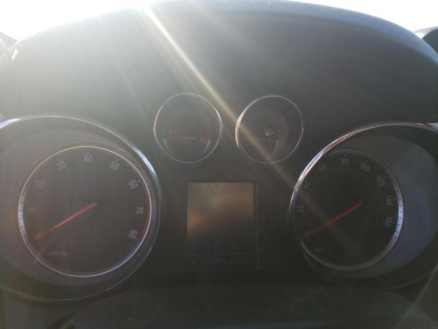 KL4CJFSB8FB228332 - 2015 BUICK ENCORE CONVENIENCE 黑色 照片 9