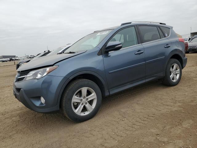 2013 TOYOTA RAV4 XLE, 