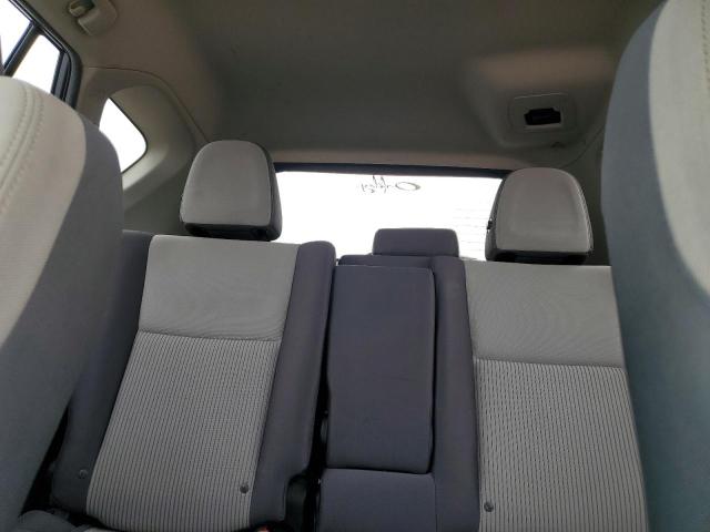 2T3RFREVXDW036942 - 2013 TOYOTA RAV4 XLE BLUE photo 10