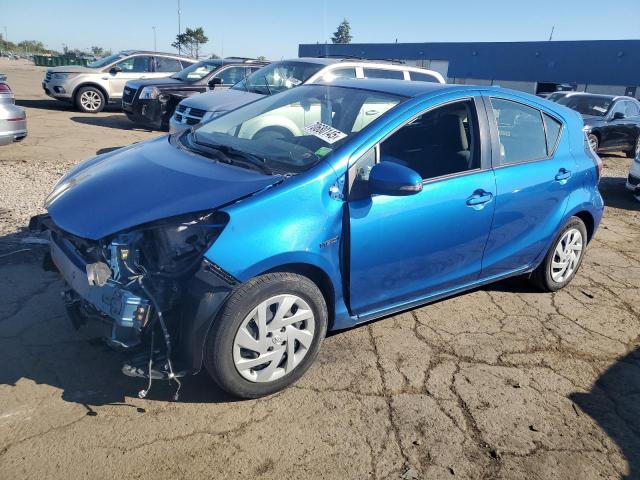 2015 TOYOTA PRIUS C, 