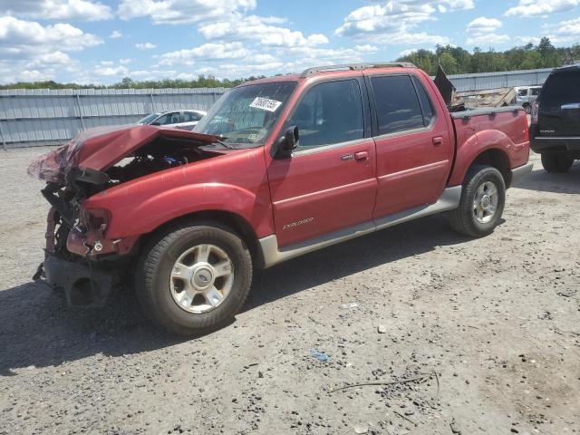2001 FORD EXPLORER S, 