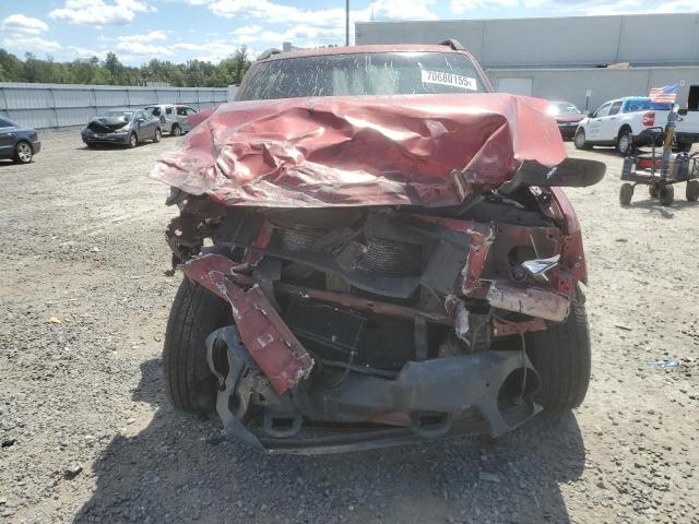 1FMZU77E71UC92113 - 2001 FORD EXPLORER S RED photo 5