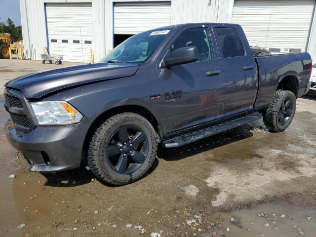 1C6RR7FT3KS531442 - 2019 RAM 1500 CLASS TRADESMAN CHARCOAL photo 1