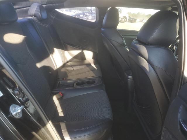 KMHTC6AD3DU093017 - 2013 HYUNDAI VELOSTER BLACK photo 10