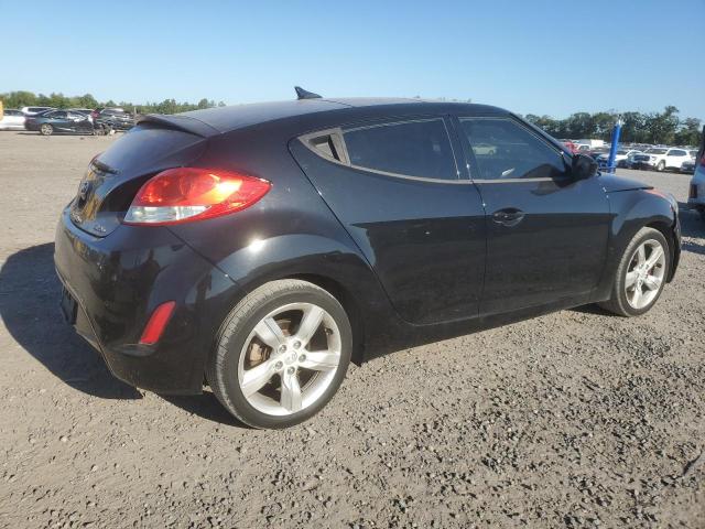 KMHTC6AD3DU093017 - 2013 HYUNDAI VELOSTER BLACK photo 3