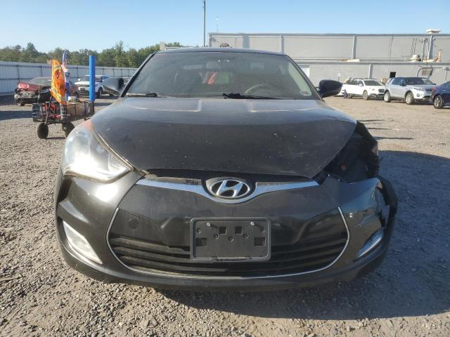 KMHTC6AD3DU093017 - 2013 HYUNDAI VELOSTER BLACK photo 5