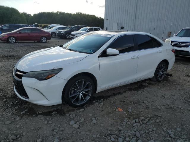 2016 TOYOTA CAMRY XSE, 