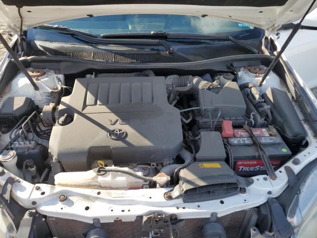 4T1BK1FK2GU030567 - 2016 TOYOTA CAMRY XSE WHITE photo 11