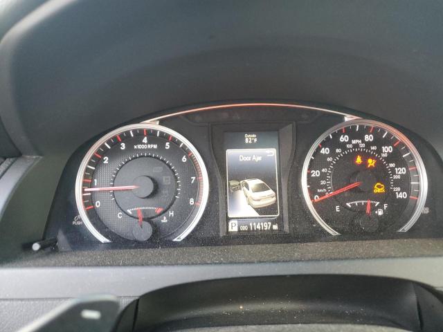 4T1BK1FK2GU030567 - 2016 TOYOTA CAMRY XSE WHITE photo 9