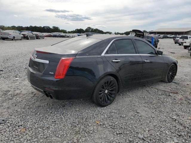 1G6AR5S30F0119452 - 2015 CADILLAC CTS LUXURY COLLECTION BLACK photo 3