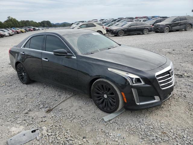 1G6AR5S30F0119452 - 2015 CADILLAC CTS LUXURY COLLECTION BLACK photo 4