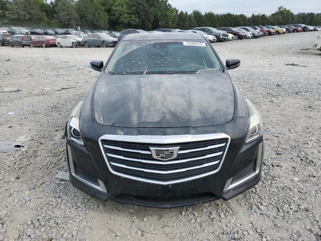 1G6AR5S30F0119452 - 2015 CADILLAC CTS LUXURY COLLECTION BLACK photo 5