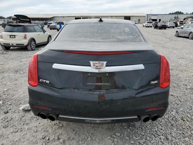 1G6AR5S30F0119452 - 2015 CADILLAC CTS LUXURY COLLECTION BLACK photo 6