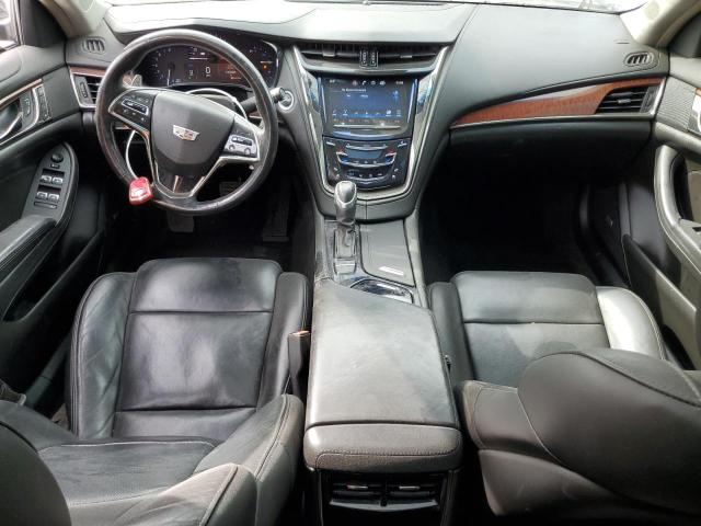 1G6AR5S30F0119452 - 2015 CADILLAC CTS LUXURY COLLECTION BLACK photo 8