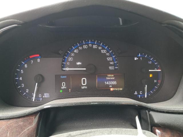 1G6AR5S30F0119452 - 2015 CADILLAC CTS LUXURY COLLECTION BLACK photo 9