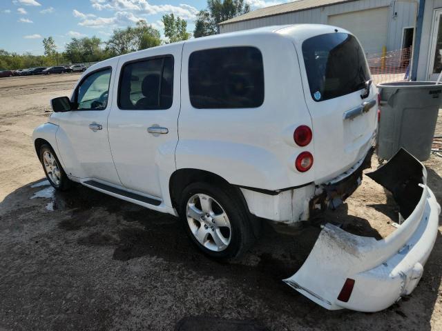 3GNDA23P57S547391 - 2007 CHEVROLET HHR LT WHITE photo 2