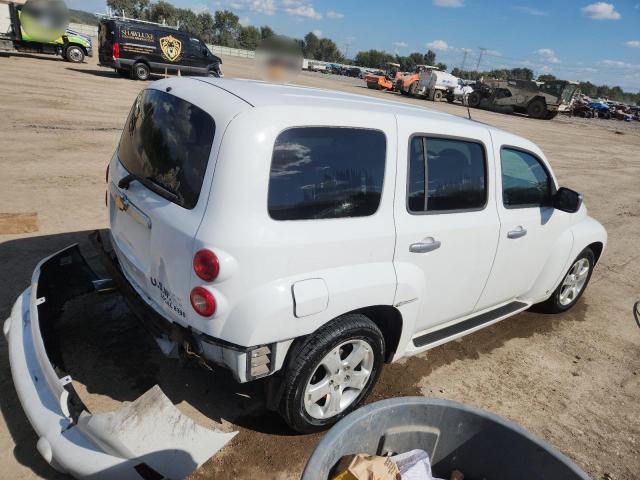 3GNDA23P57S547391 - 2007 CHEVROLET HHR LT WHITE photo 3