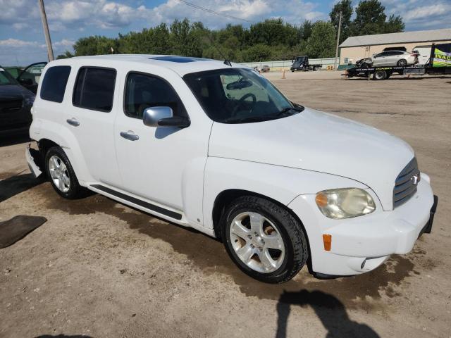 3GNDA23P57S547391 - 2007 CHEVROLET HHR LT WHITE photo 4
