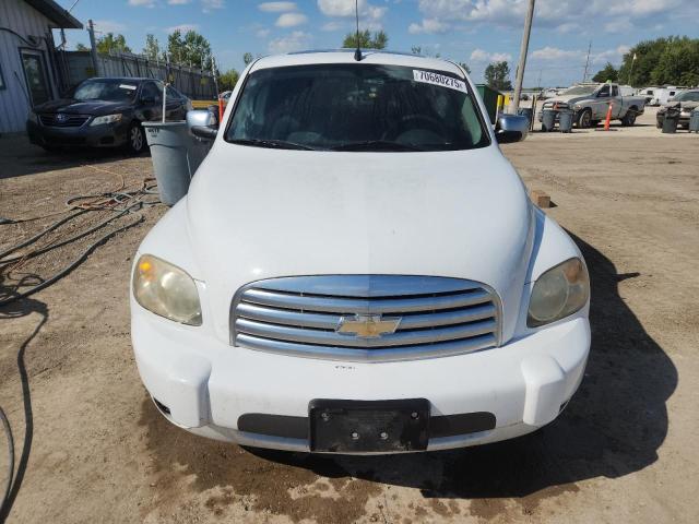 3GNDA23P57S547391 - 2007 CHEVROLET HHR LT WHITE photo 5