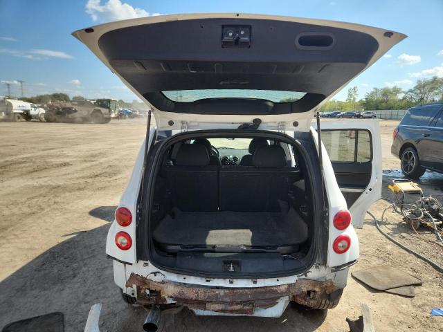 3GNDA23P57S547391 - 2007 CHEVROLET HHR LT WHITE photo 6