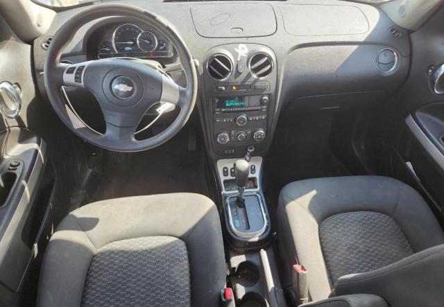 3GNDA23P57S547391 - 2007 CHEVROLET HHR LT WHITE photo 8