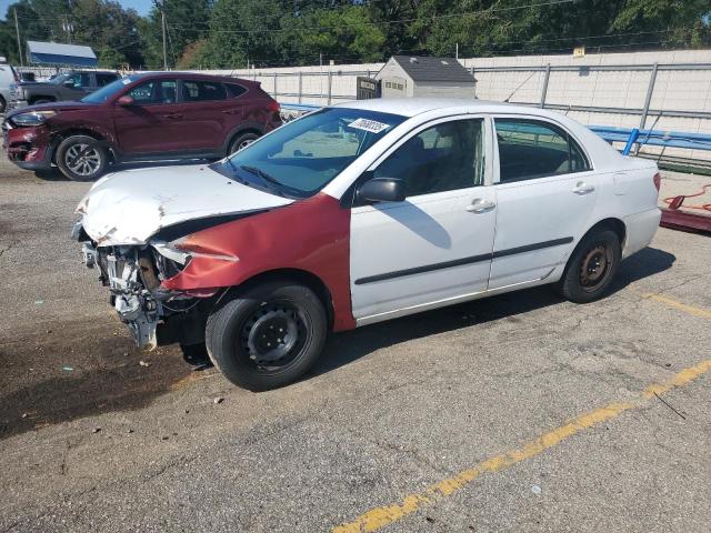 2005 TOYOTA COROLLA CE, 