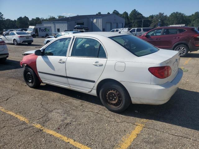 1NXBR32EX5Z459850 - 2005 TOYOTA COROLLA CE WHITE photo 2