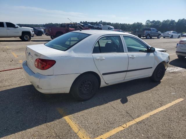 1NXBR32EX5Z459850 - 2005 TOYOTA COROLLA CE WHITE photo 3
