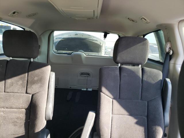 2C4RC1BG4DR603902 - 2013 CHRYSLER TOWN & COU TOURING 米色 照片 10