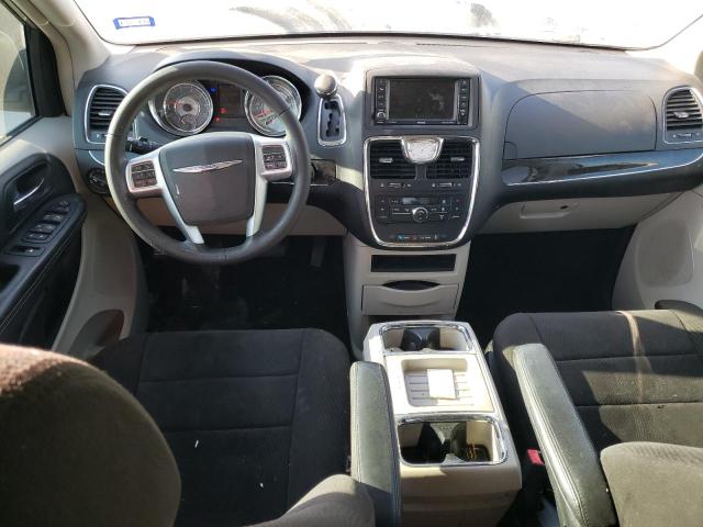 2C4RC1BG4DR603902 - 2013 CHRYSLER TOWN & COU TOURING 米色 照片 8