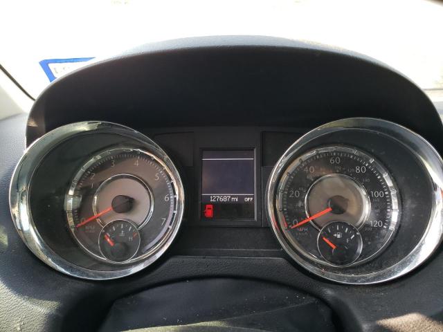 2C4RC1BG4DR603902 - 2013 CHRYSLER TOWN & COU TOURING 米色 照片 9