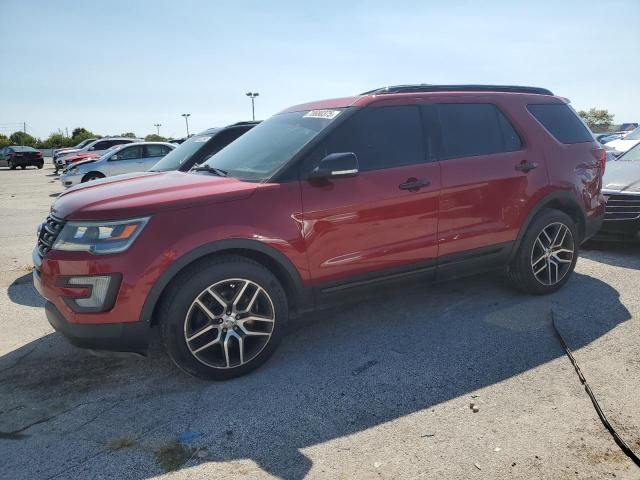 2016 FORD EXPLORER SPORT, 