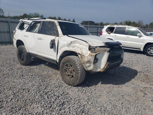 JTEBU5JR0H5419449 - 2017 TOYOTA 4RUNNER SR5/SR5 PREMIUM 白色 照片 4